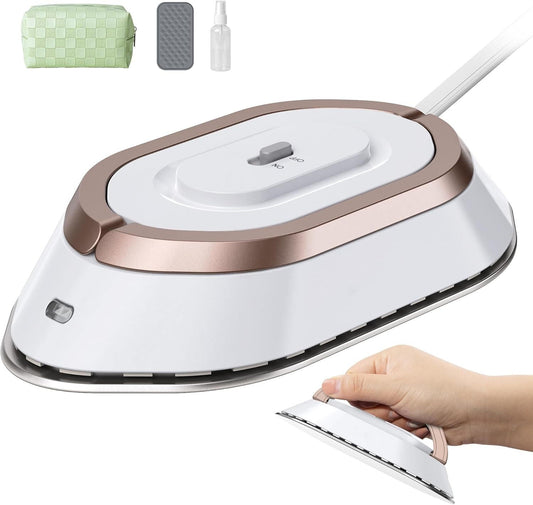 Compact Portable Travel Steam Iron