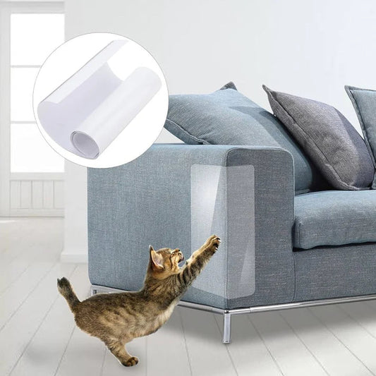 Clear Cat Furniture Scratch Protector