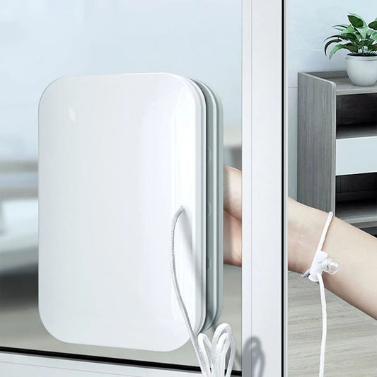 Double-Sided Magnetic Window Cleaner