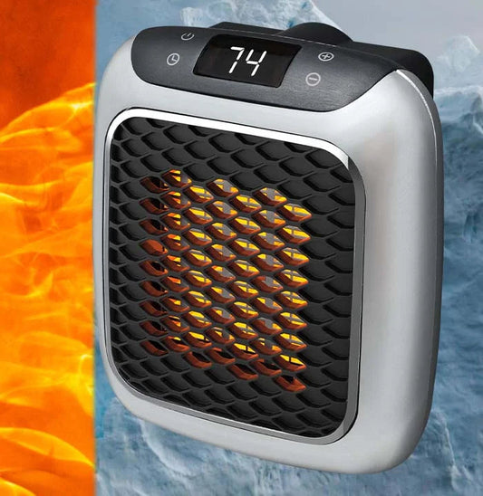 Compact Personal Electric Space Heater