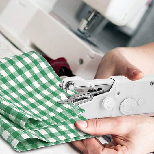 Compact Portable Sewing Machine