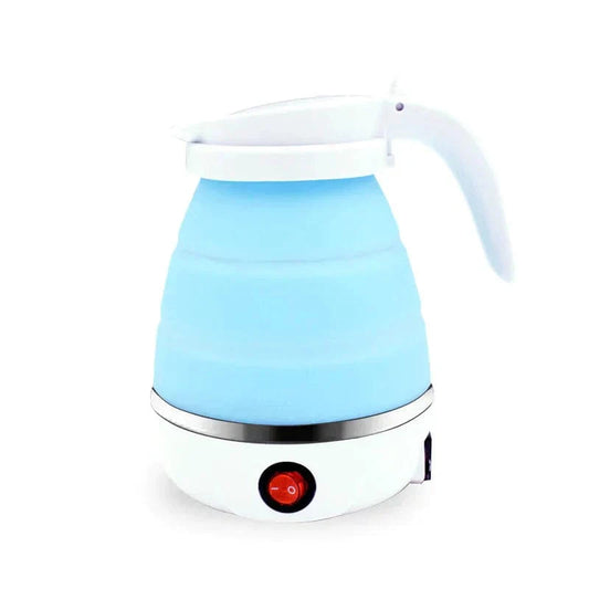 Foldable Silicone Travel Electric Kettle