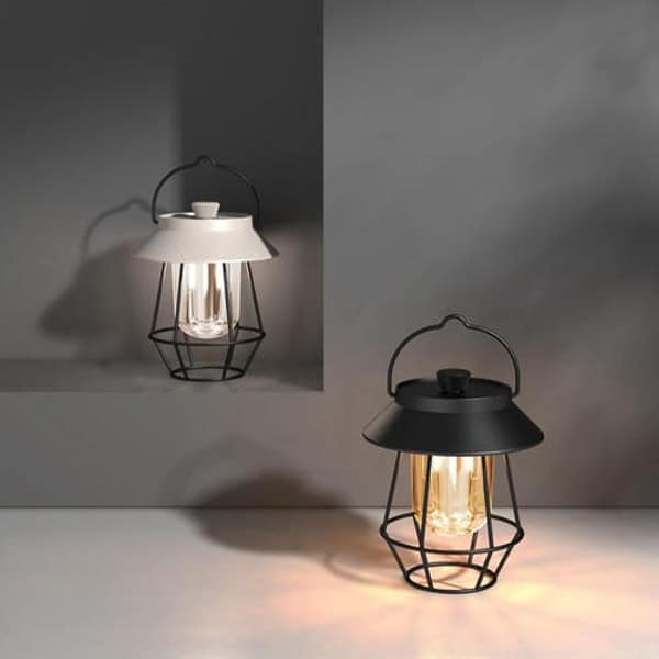 Rechargeable Wireless Outdoor Table Lamp