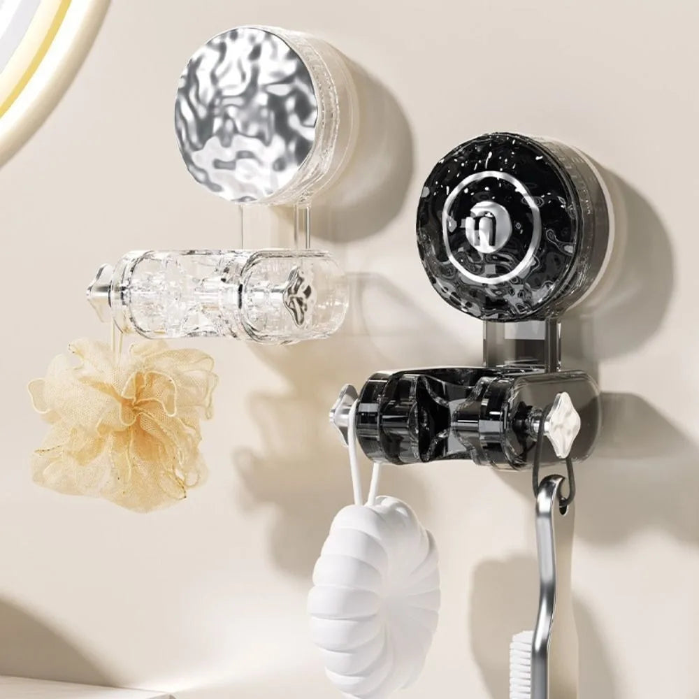 Adjustable Suction Shower Head Holder