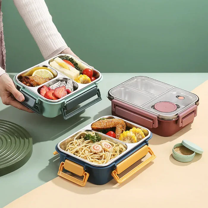 Insulated Long-Hold Hot Food Container
