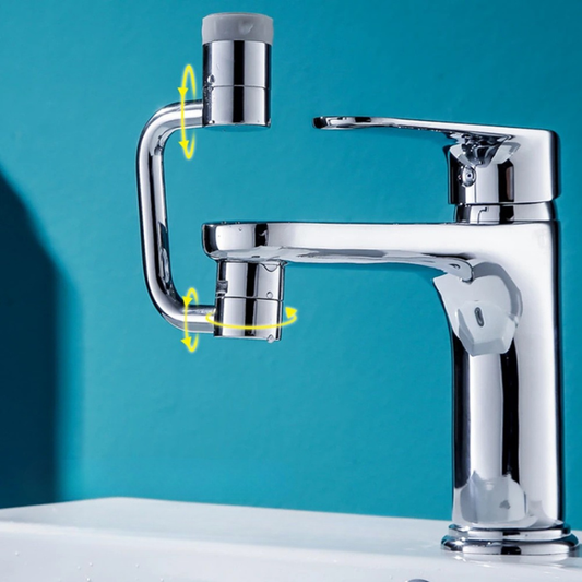 360 Rotating Universal Faucet Extender