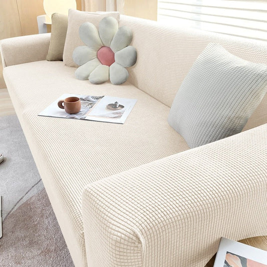 Stretchable Stain-Resistant Sofa Cover