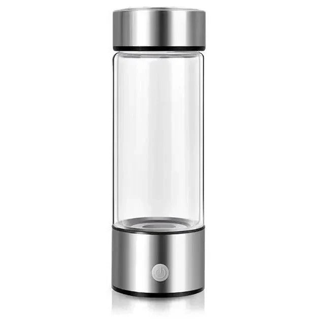 Portable Hydrogen-Rich Water Bottle