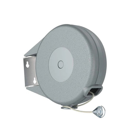 Retractable Wall-Mount Washing Line