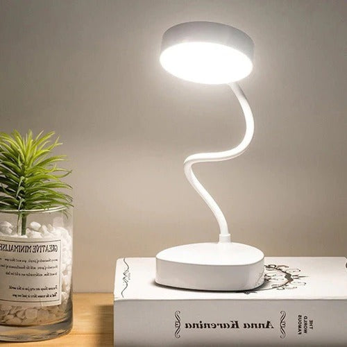 Touch-Control Bedside LED Lamp