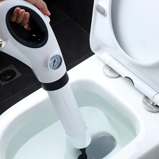 High-Pressure Toilet & Drain Unblocker