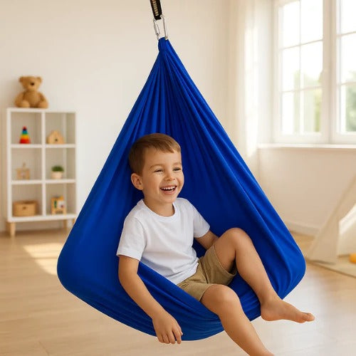 Sensory Therapy Hammock Swing for Calm Play