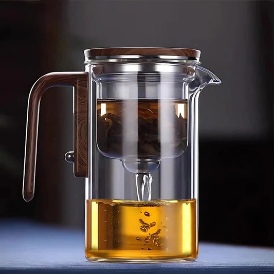 Elegant Loose Leaf Tea Infuser