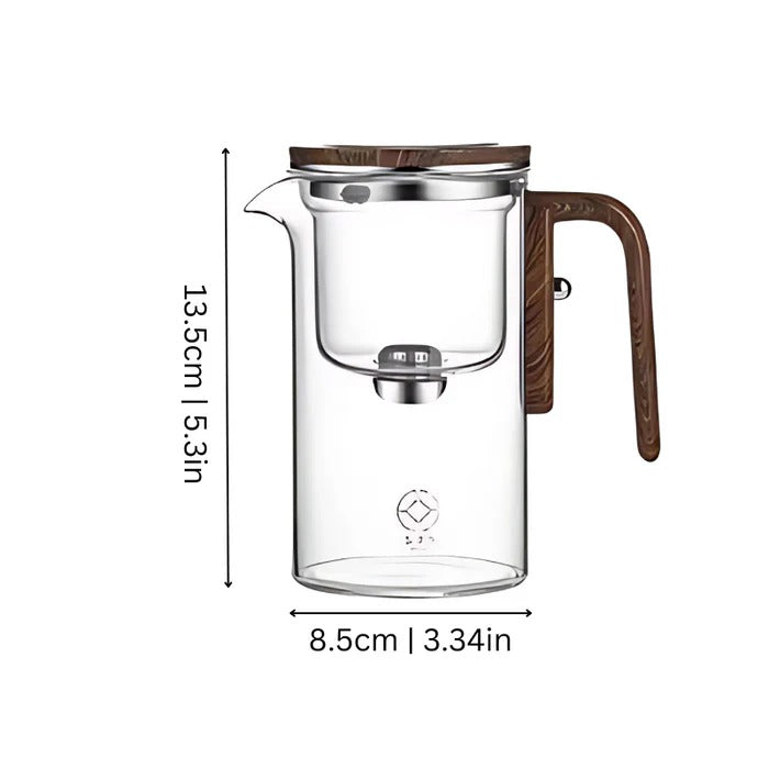 Elegant Loose Leaf Tea Infuser