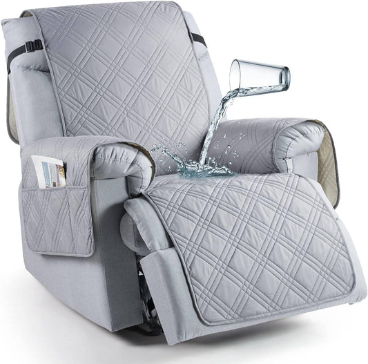 Waterproof Stretch Recliner Chair Cover
