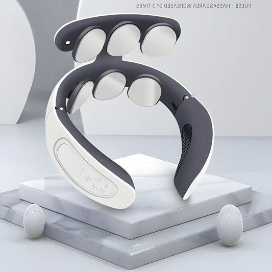 Multi-Mode Pulse Neck Massager