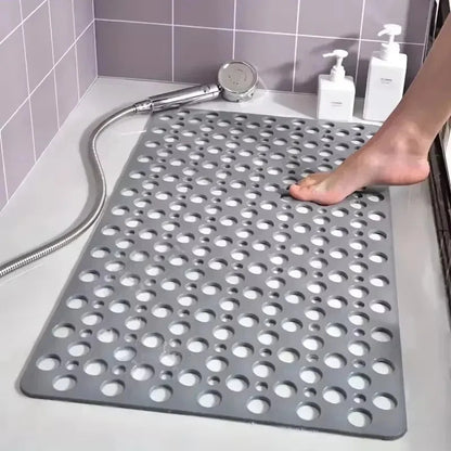 Non-Slip Bath Mat for Secure Showers