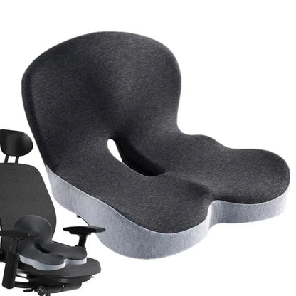 Memory Foam Lumbar Support Cushion