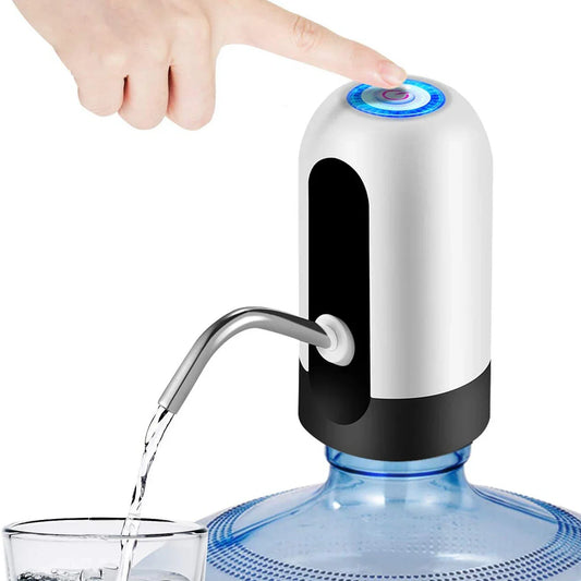 USB Rechargeable Automatic Water Dispenser