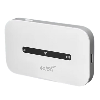 Portable Wi-Fi Hotspot for Everywhere Travel