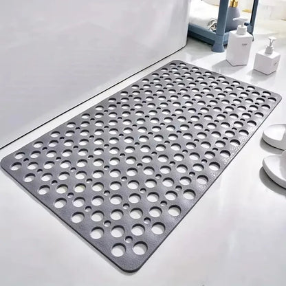 Non-Slip Bath Mat for Secure Showers
