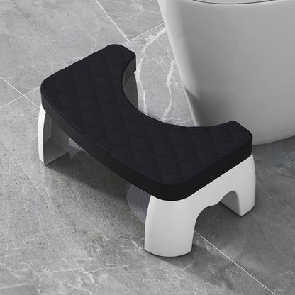 Compact Non-Slip Toilet Squat Stool