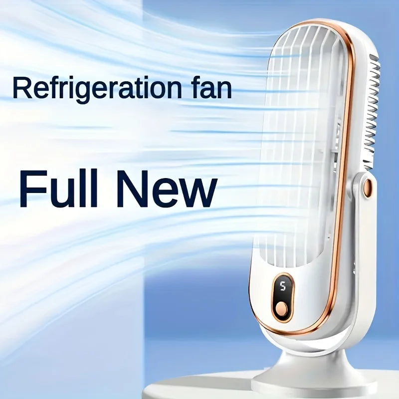 Mini Desktop Air Conditioner Cooler