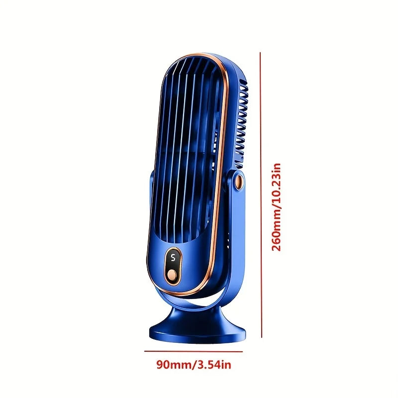 Mini Desktop Air Conditioner Cooler