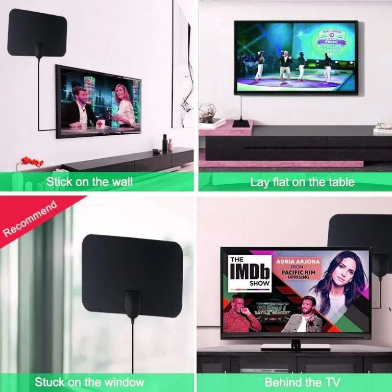 HD Indoor TV Signal Antenna