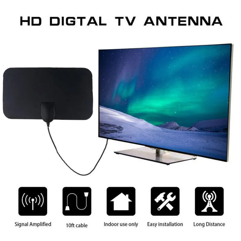 HD Indoor TV Signal Antenna