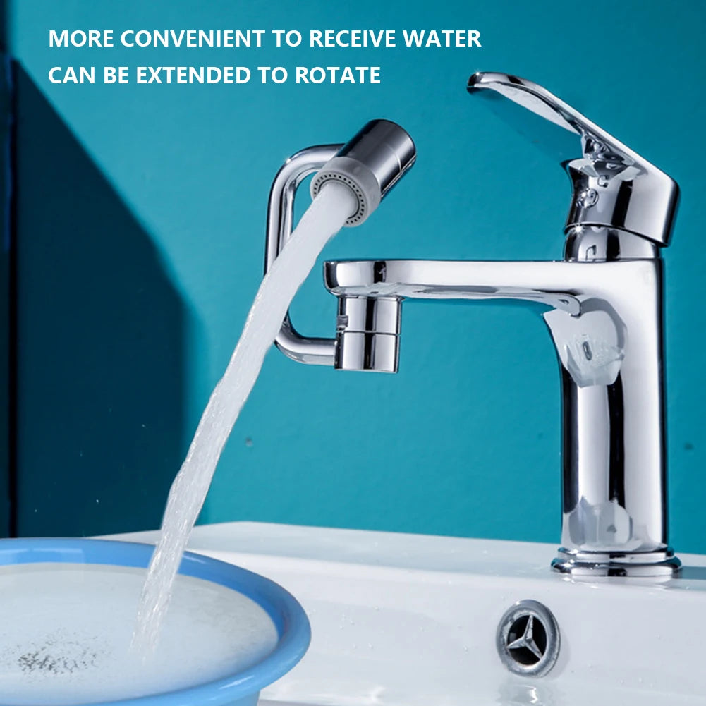 360 Rotating Universal Faucet Extender