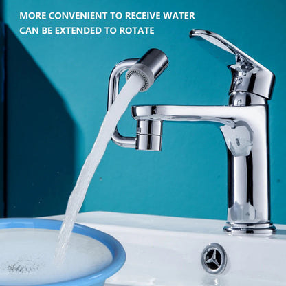 360 Rotating Universal Faucet Extender