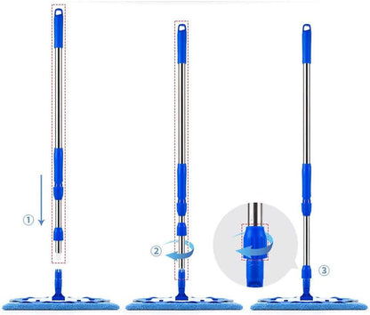 Effortless Everyday Floor Cleaning Mop