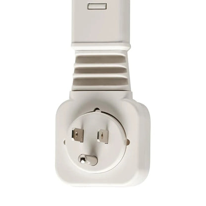 Multi-Port Outlet Extender with USB