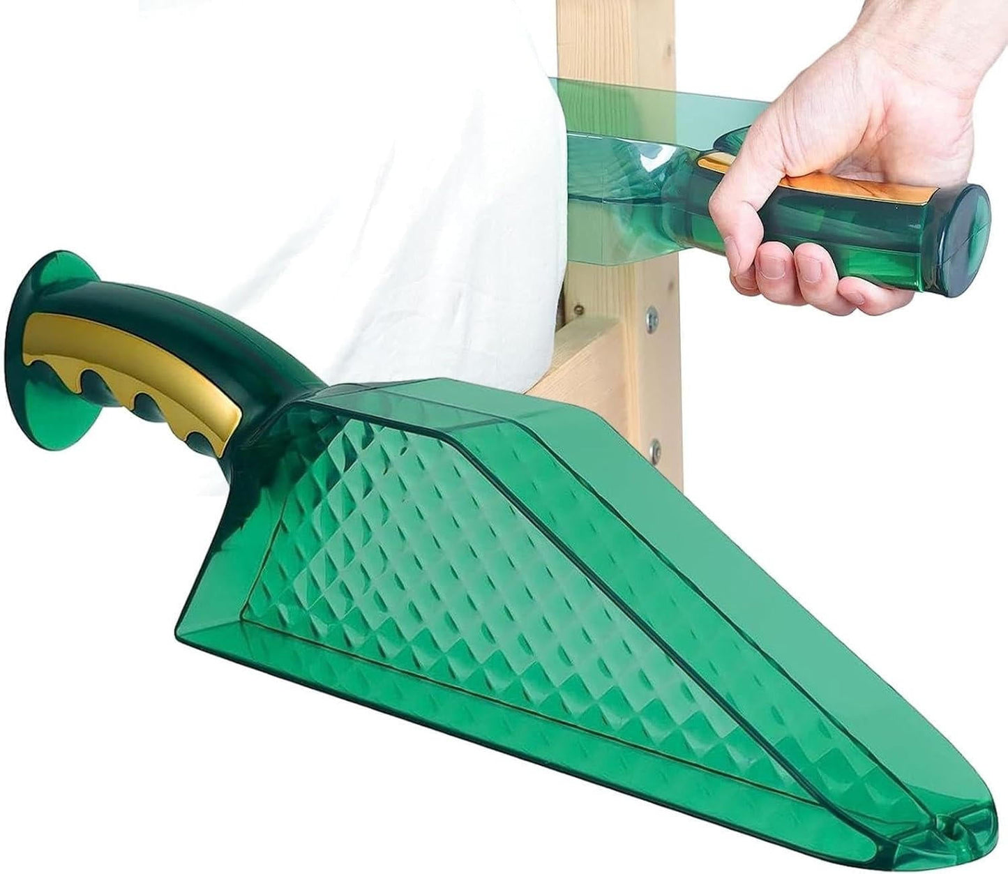 Ergonomic Mattress Lifter Tool