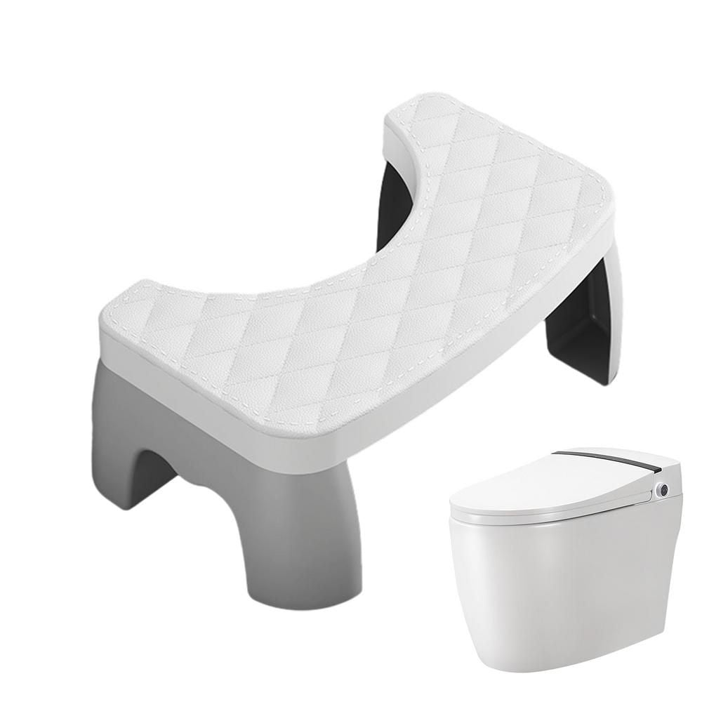 Compact Non-Slip Toilet Squat Stool