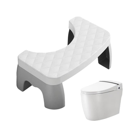 Compact Non-Slip Toilet Squat Stool