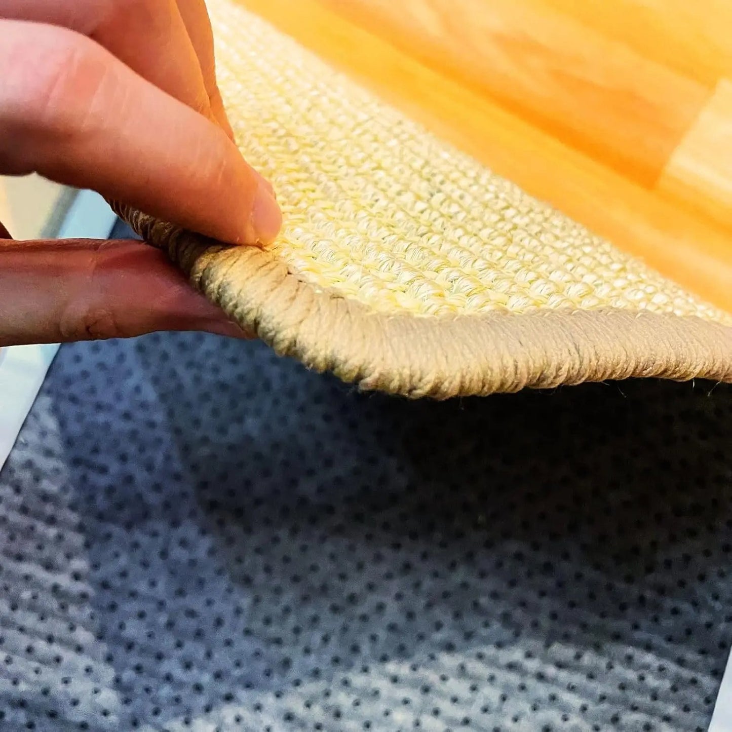 Sisal Cat Scratcher Mat for Furniture Protection