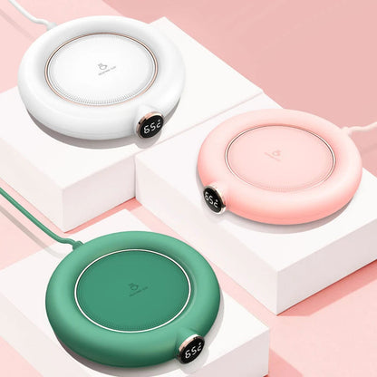Smart Digital Coffee Cup Warmer