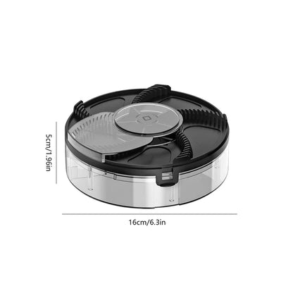 Automatic Fly Catcher for Fly-Free Rooms