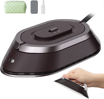 Compact Portable Travel Steam Iron
