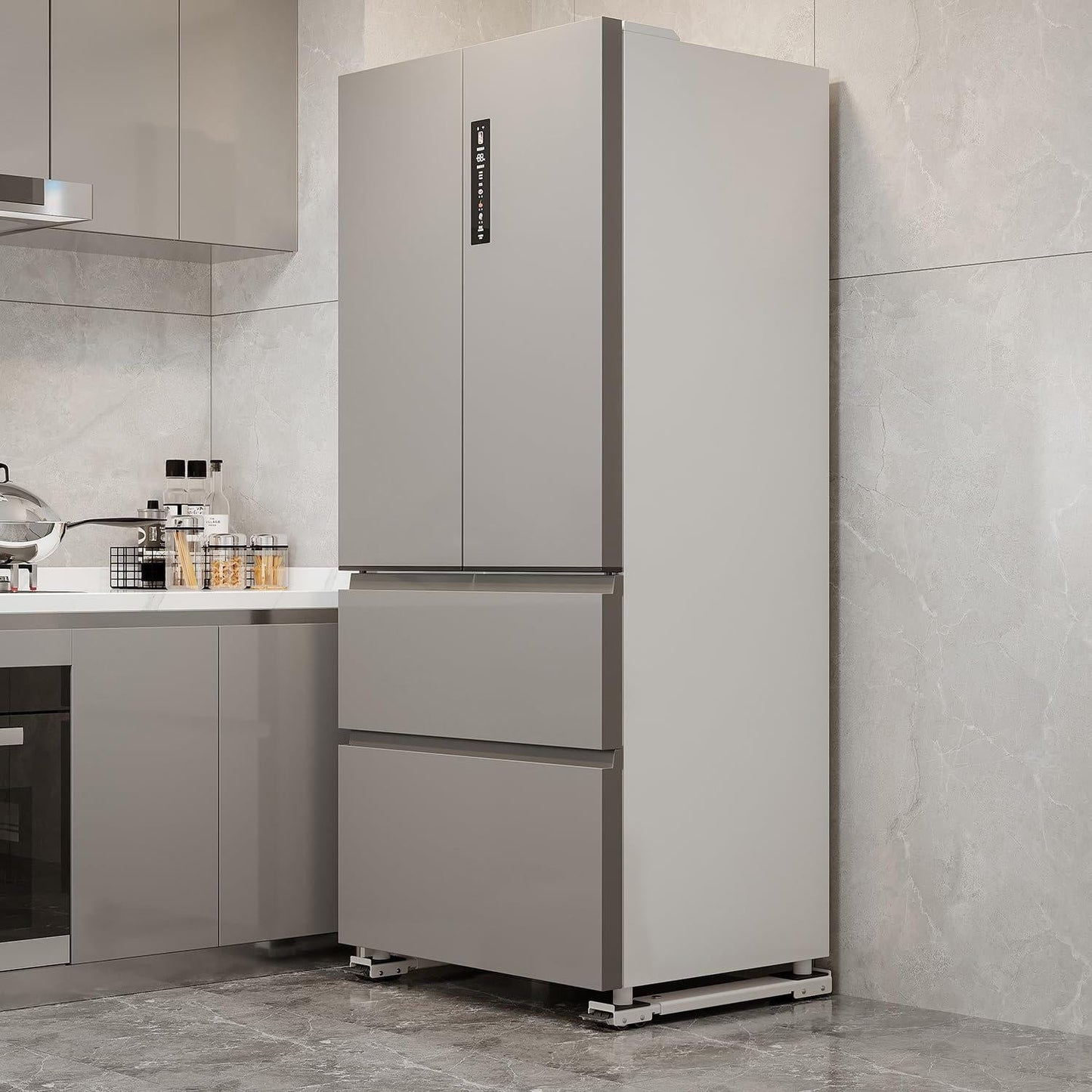 Heavy-Duty Rolling Appliance Base