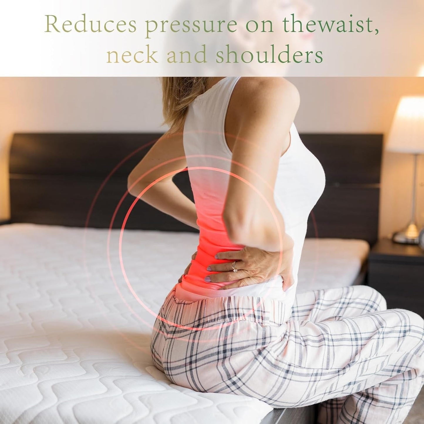 Ergonomic Mattress Lifter Tool