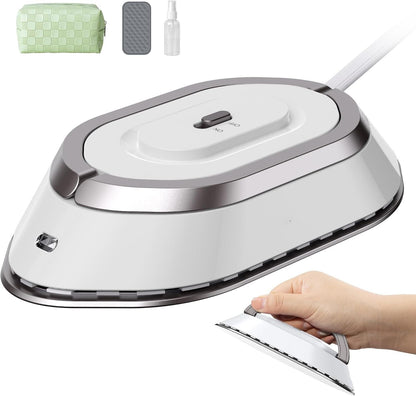 Compact Portable Travel Steam Iron