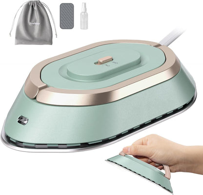 Compact Portable Travel Steam Iron