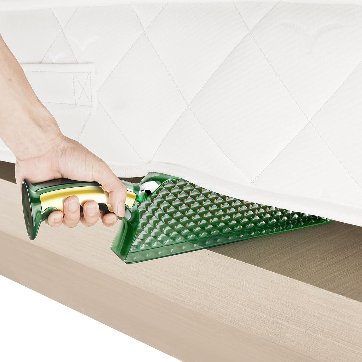 Ergonomic Mattress Lifter Tool