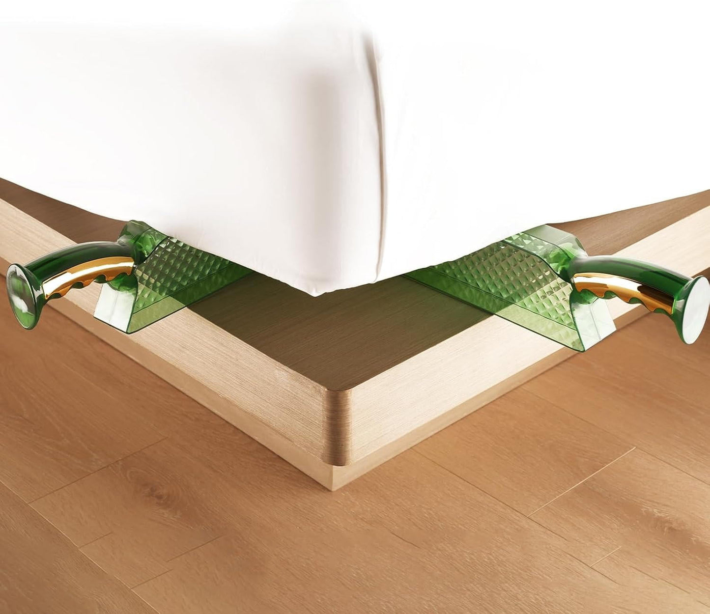 Ergonomic Mattress Lifter Tool