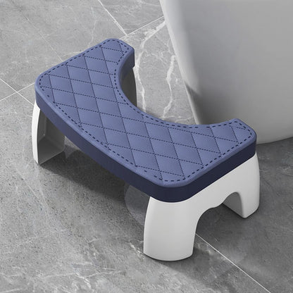 Compact Non-Slip Toilet Squat Stool