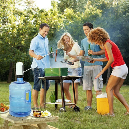 USB Rechargeable Automatic Water Dispenser