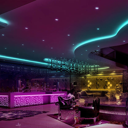 32ft Color LED Strip Lights